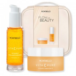 Pack Navidad Cream Vita C Pure Montibello montibello