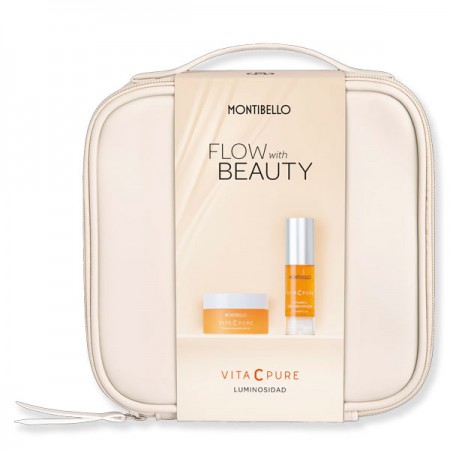 Pack Navidad Emulsión Vita C Pure Montibello cococrem