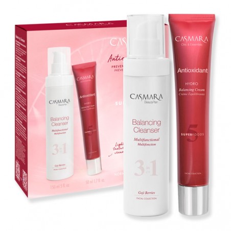 Antioxidant Set Casmara Antioxidant Set Casmara