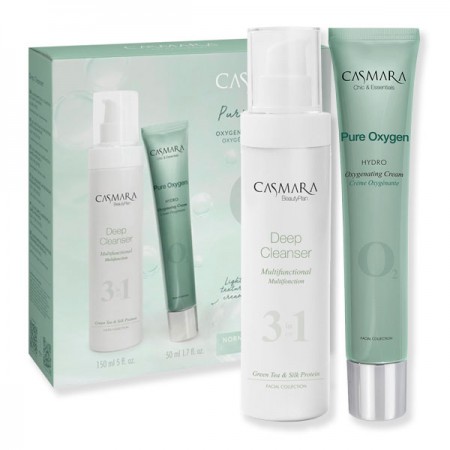 Purifying Set Casmara cococrem Purifying Set Casmara cococrem