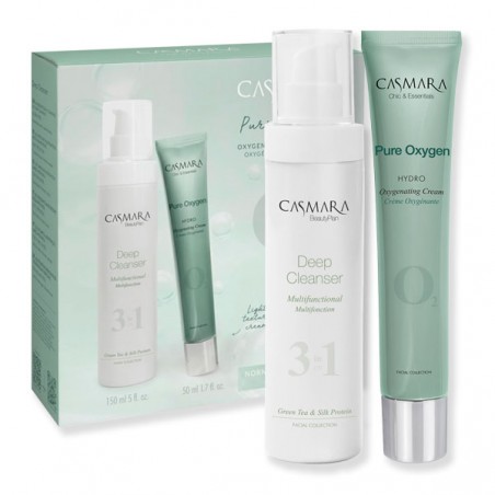 Purifying Set Casmara cococrem Purifying Set Casmara cococrem