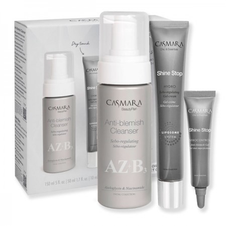 Mattifying Set Hydro Casmara cococrem Mattifying Set Hydro Casmara cococrem