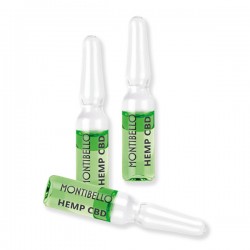 HEMP CBD Skin Expert Montibello 2