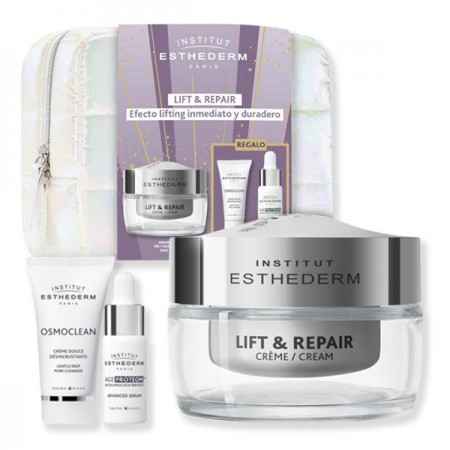 Pack Lift & Repair Institut Esthederm Navidad 2025 cococrem