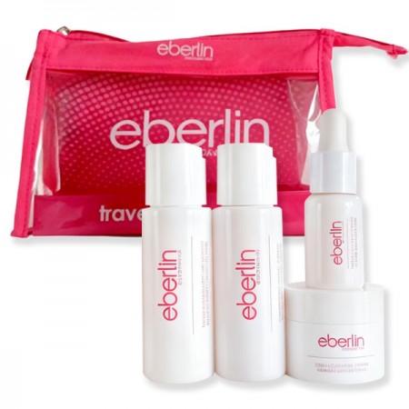 Travel Kit Calming Line Eberlin cococrem