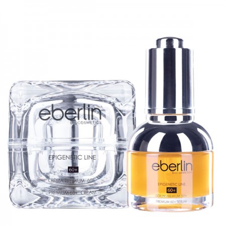 Pack Premium 60+ Epigenetic Line Eberlin