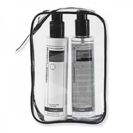 Pack Confort The Cleasing Expert Germaine de Capuccini