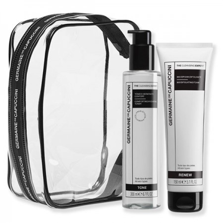 Pack Renovador The Cleasing Expert Germaine de Capuccini