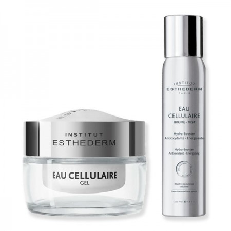 Pack Gel Agua Celular Institut Esthederm