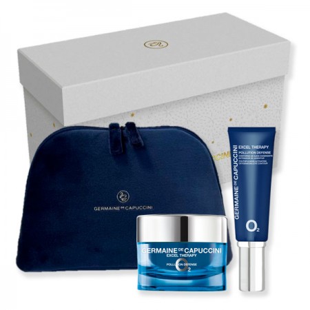 Pack Navidad Crema Excel Therapy O2...