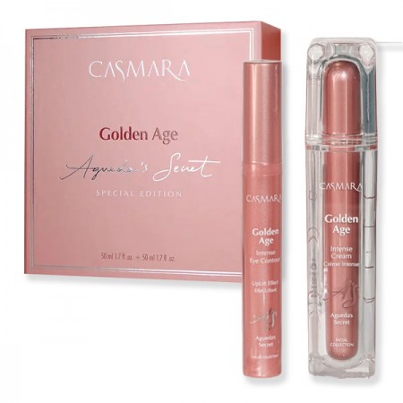 Pack Contorno Golden Age Casmara
