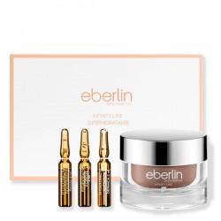 Kit Infinity Superhidratante Eberlin con crema y fitoextractos