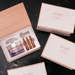 Kit Infinity Superhidratante Eberlin con crema y fitoextractos 2