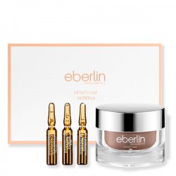 Kit Infinity Nutritiva Eberlin con crema y fitoextractos