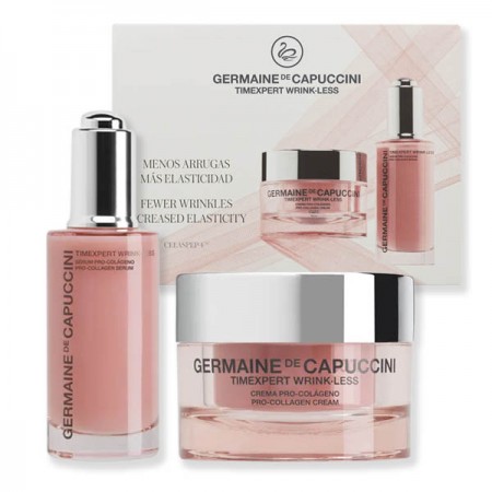 Pack Crema Pro-Colágeno Timexpert Wrink·Less Germaine de Capuccini