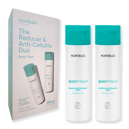 Pack Reductor Body Treat Montibello