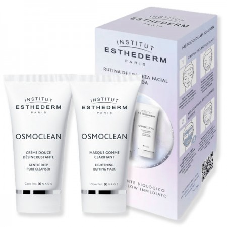 Dúo Preparación Piel Institut Esthederm-1