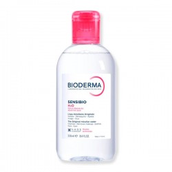 Sensibio H2O Bioderma agua micelar desmaquillante para piel sensible