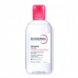Sensibio H2O AR Bioderma agua micelar calmante para piel sensible con rojeces