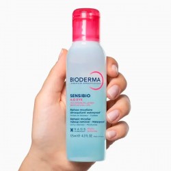 Sensibio H2O Eye Bioderma desmaquillante de ojos para piel sensible 2