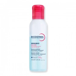 Sensibio H2O Eye Bioderma desmaquillante de ojos para piel sensible
