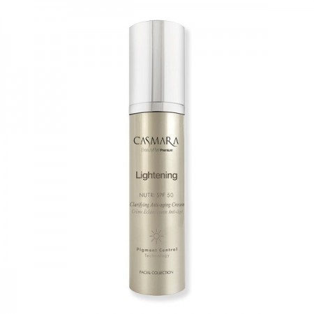 Clarifying Antiaging Cream SPF 50 Lightening Casmara-Cococrem 1