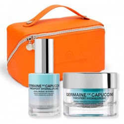 Pack Primavera Crema Supreme Timexpert Hydraluronic Germaine de Capuccini-Cococrem 1