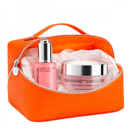 Pack Timexpert Wrink·Less Primavera Germaine de Capuccini-Cococrem