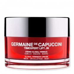 Crema cuello escote busto...