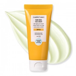 Face Cream SPF30 Sun Soul Comfort Zone protector solar facial 2