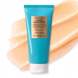 Hydraglow Aftersun Sun Soul Comfort Zone crema aftersun iluminadora 2