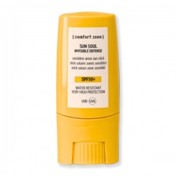 Invisible Defense Stick SPF50 Sun Soul Comfort Zone protector solar stick