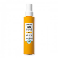 Milk Spray SPF20 Sun Soul Comfort Zone protector solar corporal