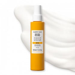 Milk Spray SPF30 Sun Soul Comfort Zone protector solar corporal 2