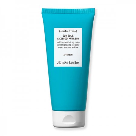Face & Body After Sun Sun Soul Comfort Zone crema after sun rostro y cuerpo