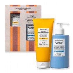 Pack Solar Corporal Sun Soul Comfort Zone SPF50 con hidratación corporal