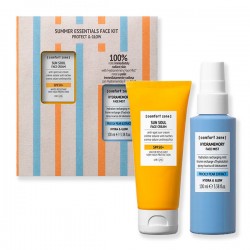 Pack Solar Facial Sun Soul Comfort Zone SPF50 con bruma hidratante