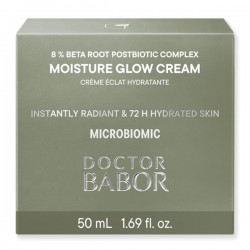 Moisture Glow Cream Microbiomic Doctor Babor crema hidratante 72h 2