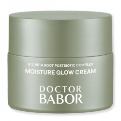 Moisture Glow Cream Microbiomic Doctor Babor crema hidratante 72h