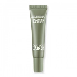 Awakening Eye Cream Microbiomic Doctor Babor contorno de ojos bolsas y ojeras