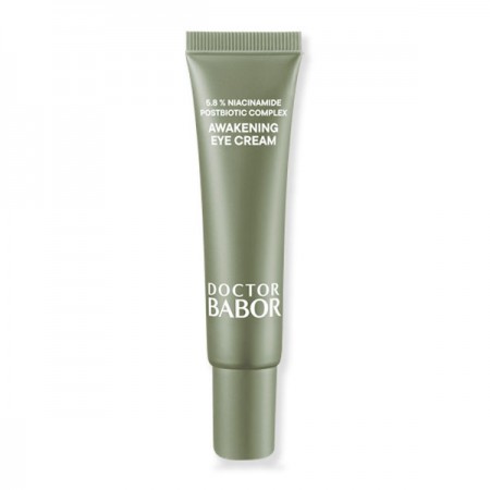 Awakening Eye Cream Microbiomic Doctor Babor contorno de ojos bolsas y ojeras