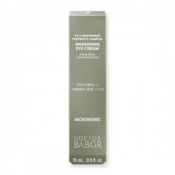Awakening Eye Cream Microbiomic Doctor Babor contorno de ojos bolsas y ojeras 2