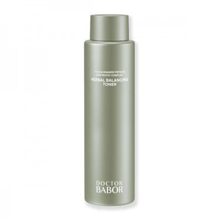 Herbal Balancing Toner Microbiomic Doctor Babor tónico facial poros piel mixta