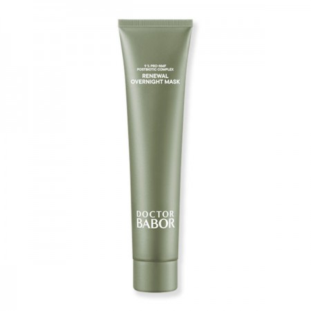 Renewal Overnight Mask Microbiomic Doctor Babor mascarilla de noche hidratante piel seca