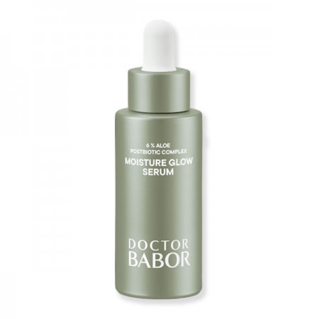 Moisture Glow Serum Microbiomic Doctor Babor sérum hidratante glow piel seca
