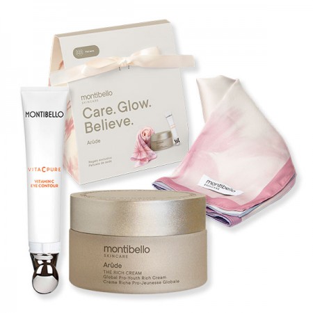 Pack The Rich Cream Arûde Montibello