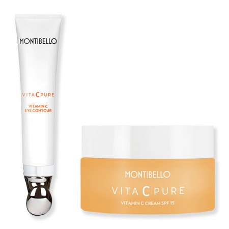 Pack Cream Vita C Pure