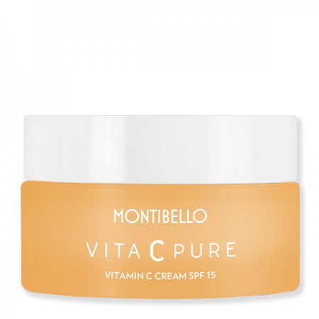 Crema vitamina C Montibello SPF15