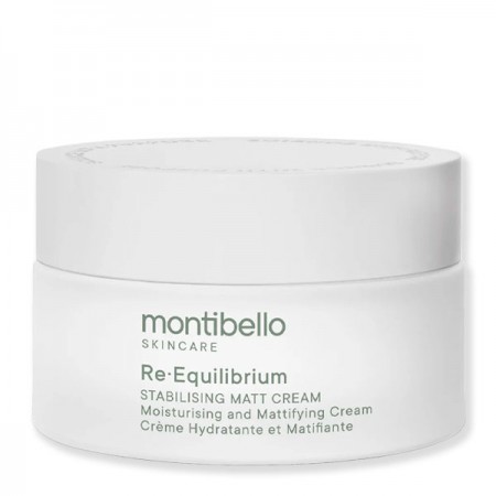 Crema antiedad piel grasa Montibello
