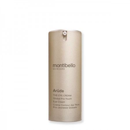 Contorno ojos antiedad Montibello Arûde